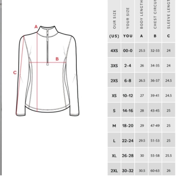 Universal Standard The Rashguard - Picture 4 of 9